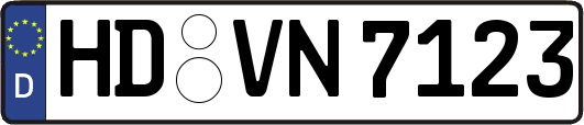 HD-VN7123