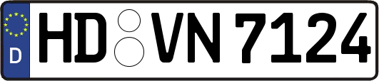 HD-VN7124