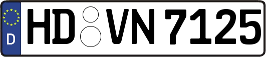 HD-VN7125