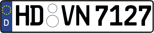 HD-VN7127