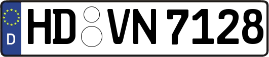 HD-VN7128