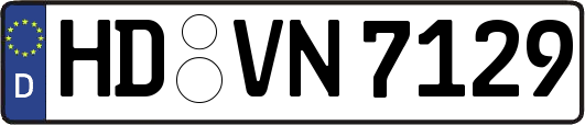HD-VN7129