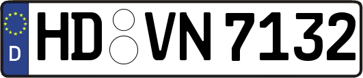 HD-VN7132