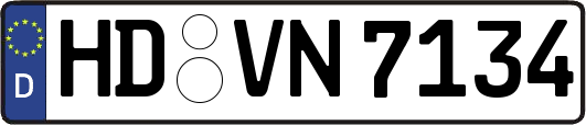 HD-VN7134