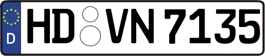 HD-VN7135