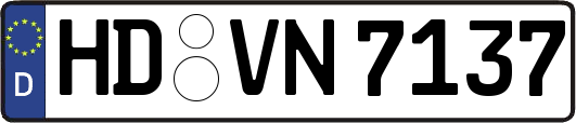 HD-VN7137