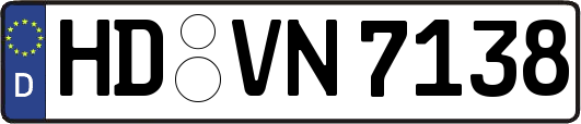 HD-VN7138
