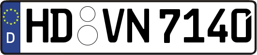 HD-VN7140