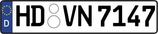 HD-VN7147