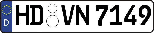 HD-VN7149