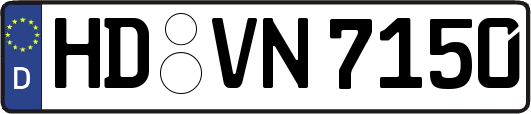 HD-VN7150