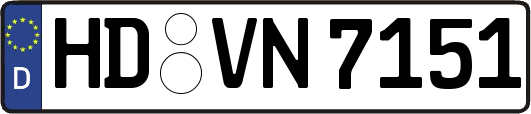 HD-VN7151