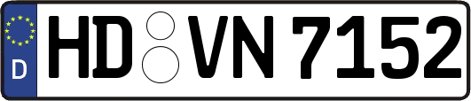 HD-VN7152