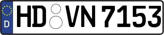 HD-VN7153
