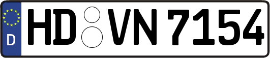 HD-VN7154