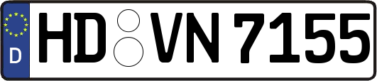 HD-VN7155