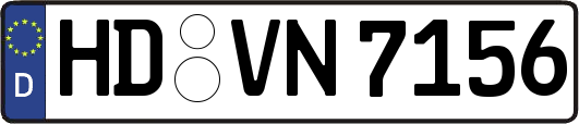 HD-VN7156