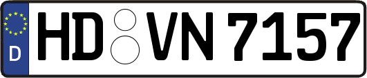 HD-VN7157