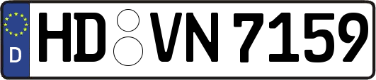 HD-VN7159