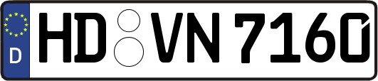 HD-VN7160