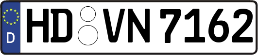 HD-VN7162