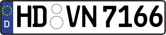 HD-VN7166