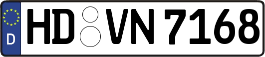 HD-VN7168