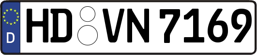 HD-VN7169