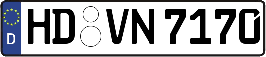 HD-VN7170