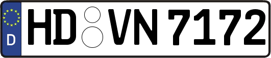 HD-VN7172