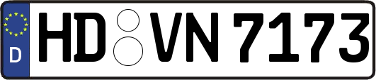 HD-VN7173
