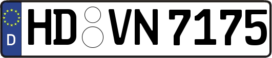 HD-VN7175