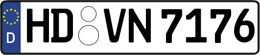HD-VN7176