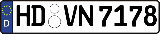 HD-VN7178