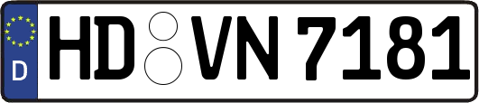 HD-VN7181