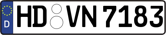 HD-VN7183