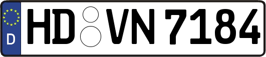 HD-VN7184