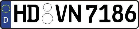 HD-VN7186