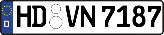 HD-VN7187