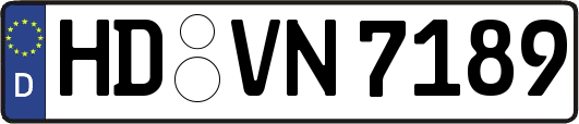 HD-VN7189