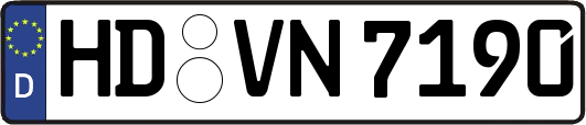 HD-VN7190