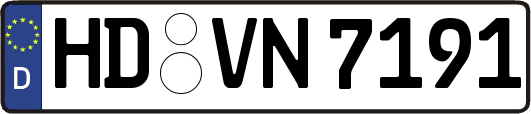 HD-VN7191
