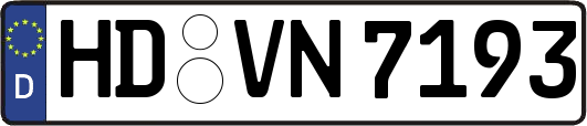HD-VN7193