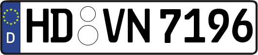HD-VN7196