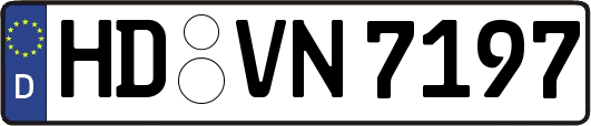 HD-VN7197