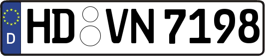HD-VN7198