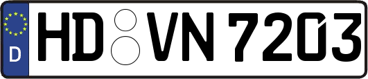 HD-VN7203
