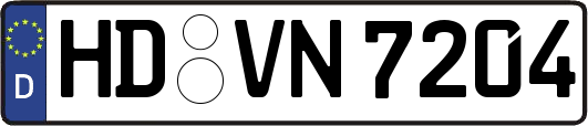 HD-VN7204