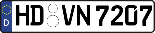 HD-VN7207