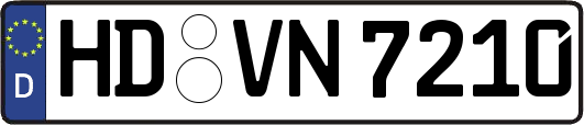 HD-VN7210